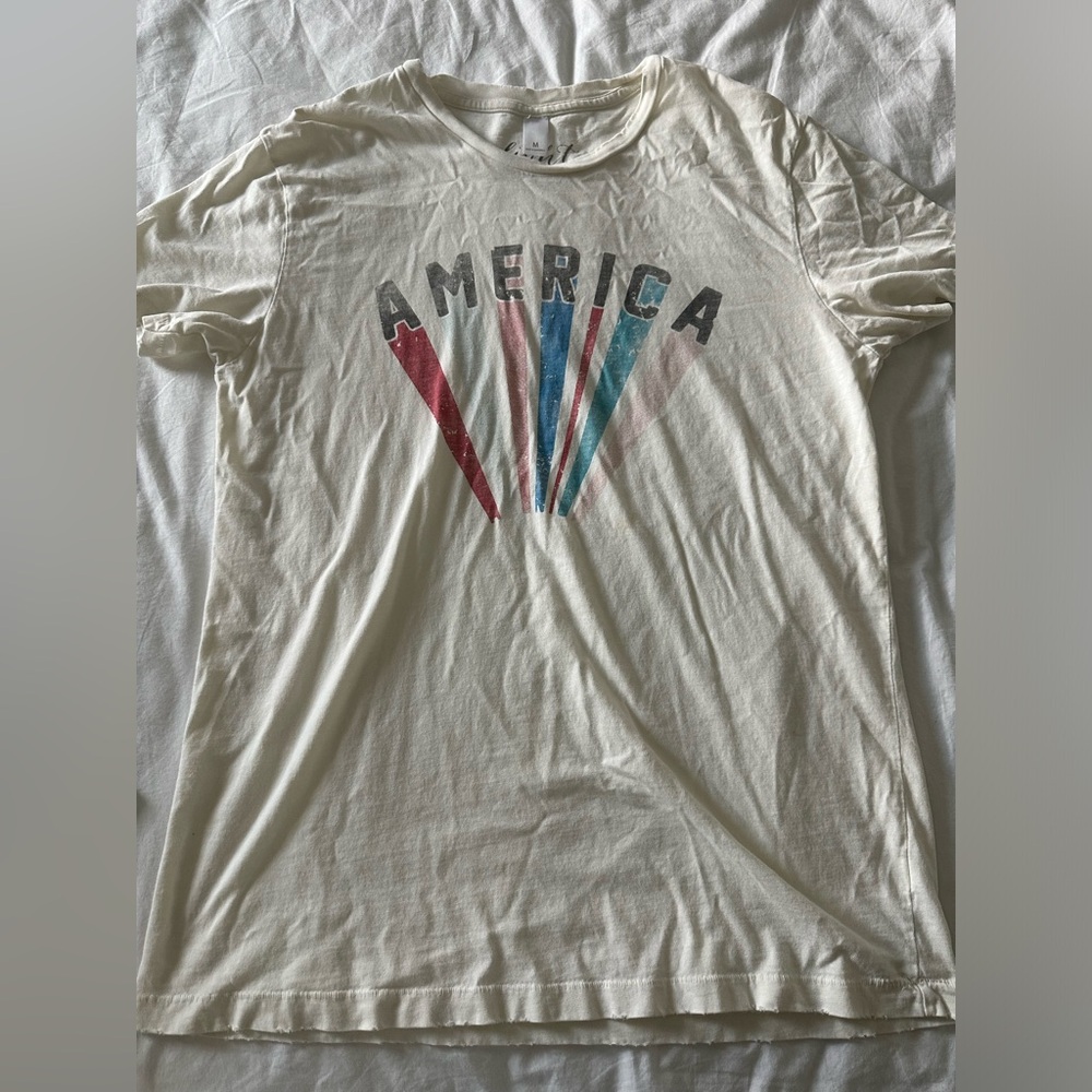 America t shirt. Medium